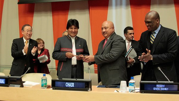 Llama ONU a G-77 más China a cooperar en pos de metas de desarrollo